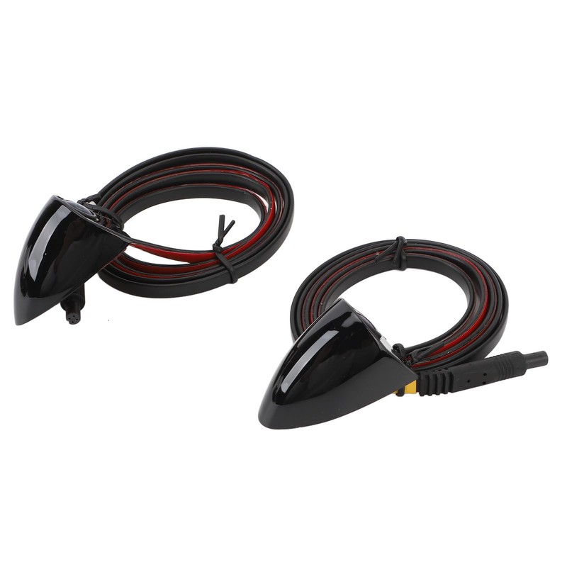 Car Blind Spot Camera Night Vision Tape Mounting Left Right