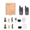 WLN KD-C1 Mini Walkie Talkie UHF 400-470Mhz Two Way Radio