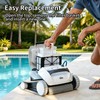 9991468-R4 Ultra-Fine Filter Compatible with Dolphin Robotic Pool Cleaners-Dolphin E10,