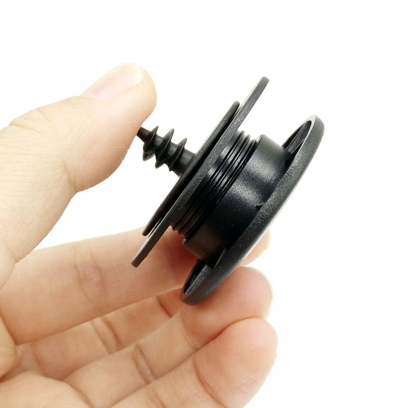 JIFFYY 2 Universal Car Mat Carpet Clips Fixing Grips Floor