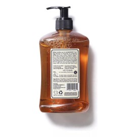 A La Maison Jabón De Manos Líquido De Aloe Lavanda, 16.9 Onz
