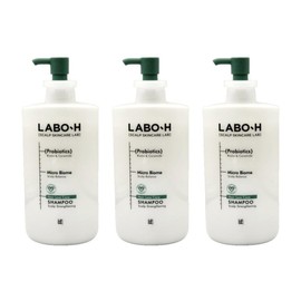 Labo H Review of Labo H Shampoo, purchased with my own money, Labo H Lav H large-capacity effect, 700ml 3pcs / 라보에이치 샴푸 내돈내산 후기 라보h 라브에이치 대용량 효능 효과 700ml 3개