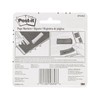 Post-It 4 Pads Page Markers Flags, 22.2 mm X 73