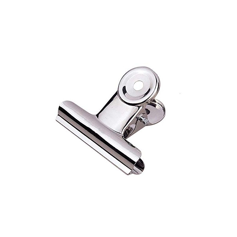Eyeball Clips, 6 Pieces Stainless Steel, Rust Resistant, Metal Stationery,