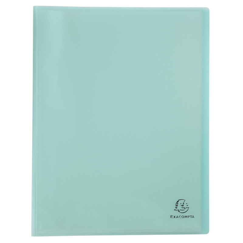 Exacompta - Ref 88270E - Chromaline Translucent Pastel PP Welded