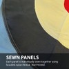 NWFlags Sewn RAF Flag | 5ft x 3ft Rope &