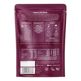 Naturya Organic Chia Seeds 300g