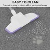 Bulk buys Cat Litter Mat. Traps Litter. Soft Non-Slip Surface.