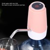 USB Rechargeable Electric Water Pump Stainless Steel Portable Water Dispenser