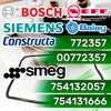 Rubber Oven Seal Universal 440 x 360 mm with Original