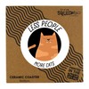 Less People More Cats Sarcastic Humour Secret Santa Novelty Gift