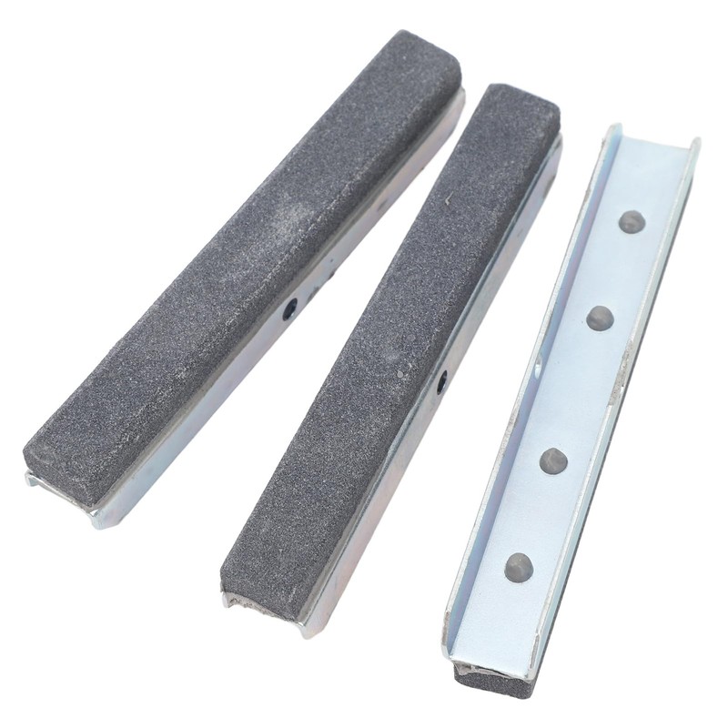 3PCS 3in Cylinder Hone Stone, Efficient, Stable Performance, 3 Arm