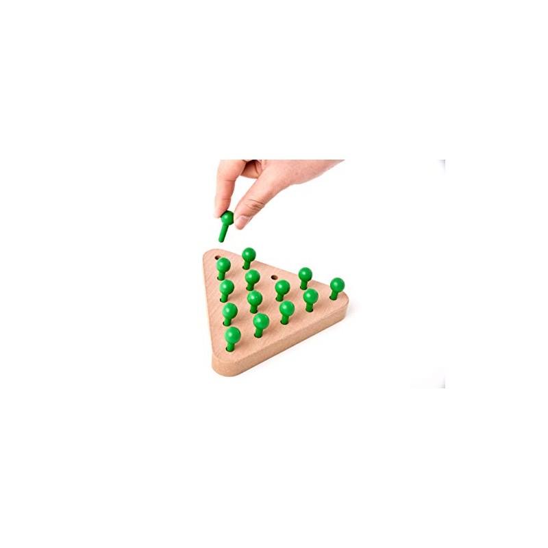 Wooden Puzzles & Games Jumping Tree