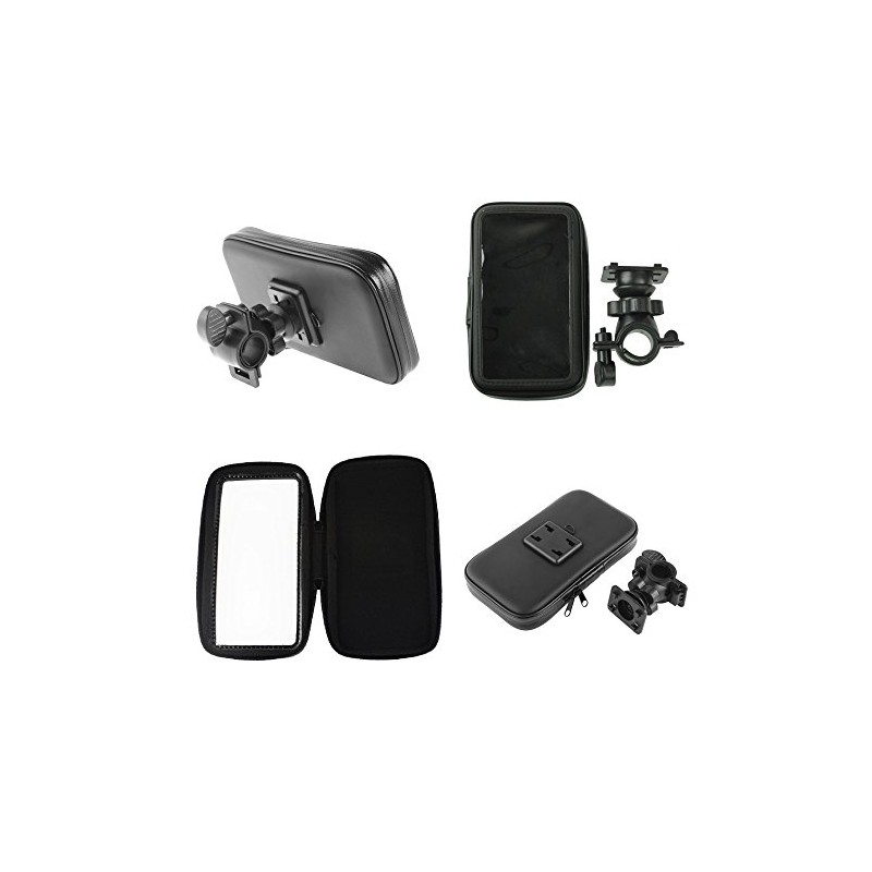 DFV mobile - Professional Support Bicycle Handlebar and Rotatable Waterproof