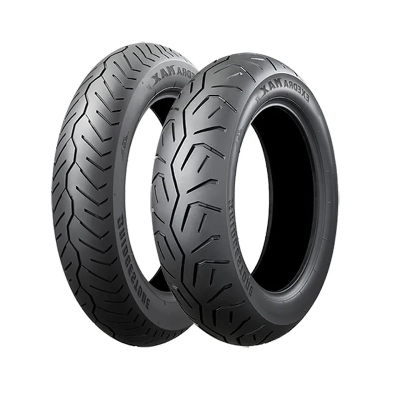 Bridgestone Exedra Max Bias Rear Tire (140/90-15)