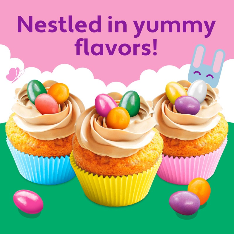 Brach's Classic Jelly Beans, Springtime Easter Candy, 3.5 oz sharepack