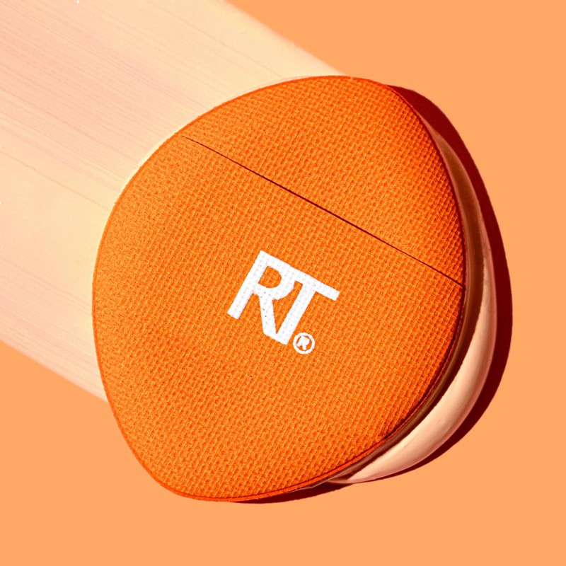 Real Techniques Mini Miracle Concealer Puff Trio Small Makeup Puff