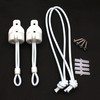 Blinds & Shades Circle Bungee Cords Tie Down Conversion Kit