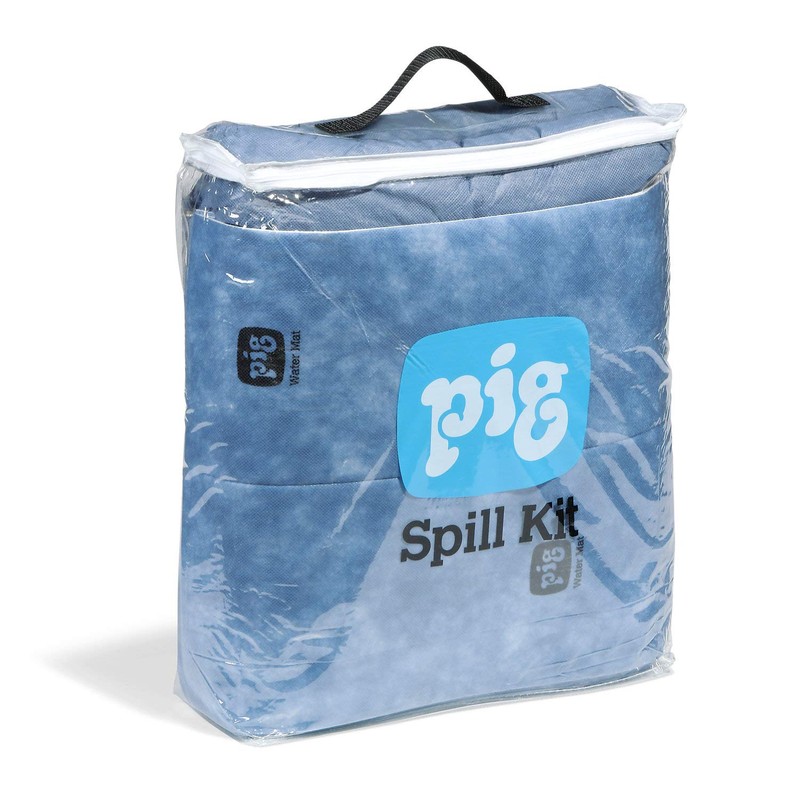 PIG Water Absorbing Kit | Absorbs up to 5 Gallons