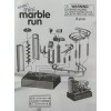 The Toy Network MINI 4" Marble Run Maze STEM Construction