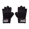 Schiek Platinum Gel gloves with taping (Size: S)