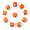 Waldfelsen® High Quality 16 mm Dice in 15 Colours Eye