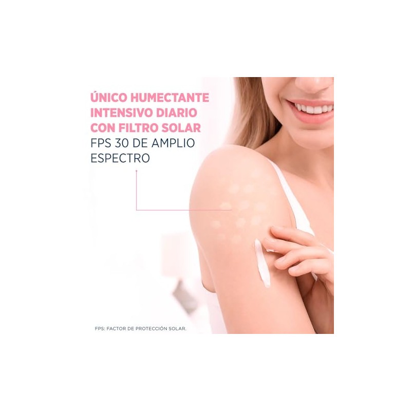 Pack Lubriderm Crema Corporal Proteccion Solar Fps 15 400 ml