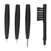 8pcs Hearing Amplifier Cleaning Kit Portable Hearing Amplifier Cleaning Tool