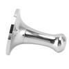 51mm Stainless Steel Coffee Tamper Ergonomic Easy to Clean Heavy