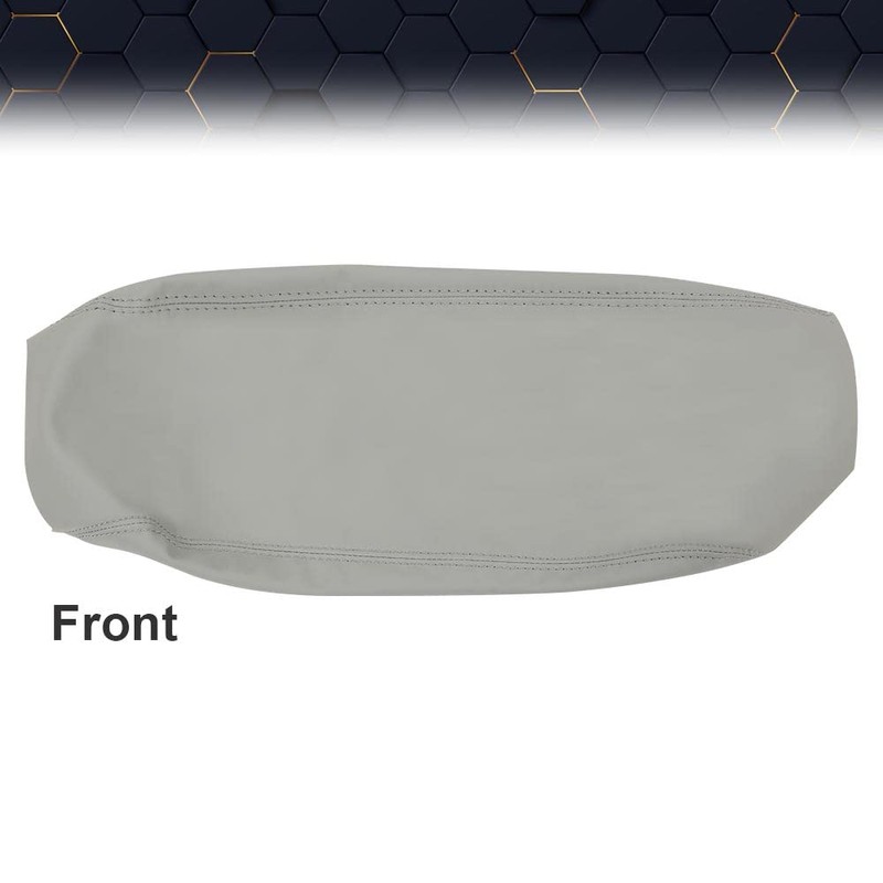 PIT66 Center Console Lid Armrest Cover Compatible with 2015-2019 Hyundai