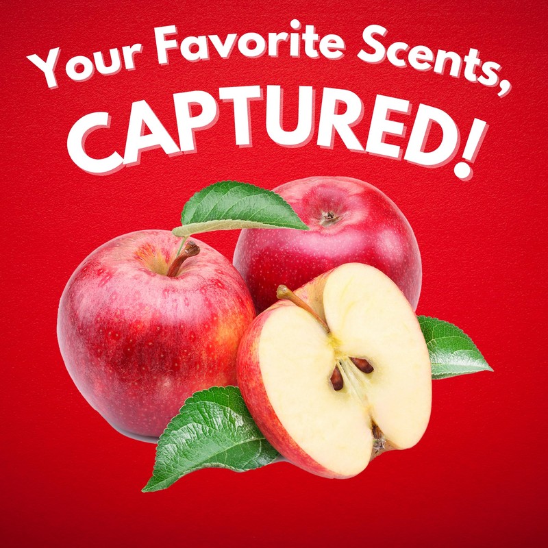 Ni-712 Neutron Industries -continuous Spray-Red Delicious Apple 12-oz