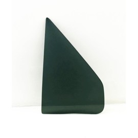 Tempered Privacy Passenger Right Side Front Vent Window Vent Compatible with Ford Bronco F150 F250 1992-1996 / F250HD(Heavy Duty) F350 SUPER DUTY 1992-1997 Models Glass Only