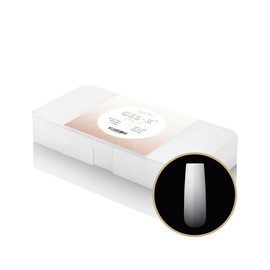 Apres Ombre Gel-X® Nail Extension Kit, 14 sizes 00-9, Premium Quality, Professional Nail Tips Starter Kit (Sculpted Square Long)