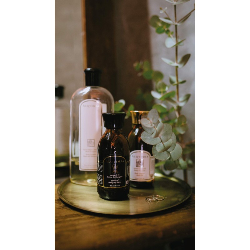 WASSER KÃNIGIN VON UNGARN