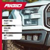 RIGID INDUSTRIES - D Series 3” Light Cover, Off Roading