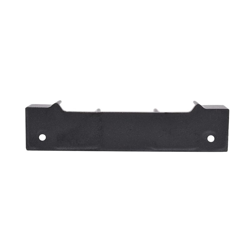 Black Lock Strike Plate Compatible with Velux Window Lock Replacement
