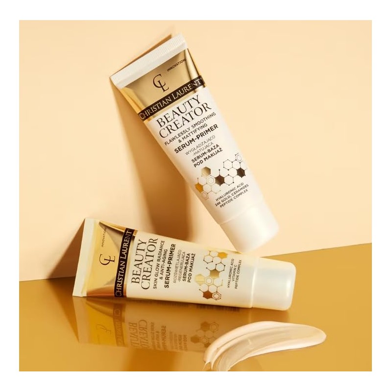 Christian Laurent Beauty Creator Smoothing and Mattifying Serum Base with