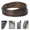 Laphivieh 120 Ft Wicker Repair Kit, Plastic Wicker Repair Supplies,