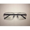 Field and Stream Gunmetal Glasses Frame with Demo Lenses and