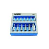 Laser 7497 Security Hex Socket Bit Set 1/4"D, 3/8"D, 1/2"D