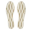 Bergal Thermo Children's Winter Insoles Made of Virgin Wool, gray