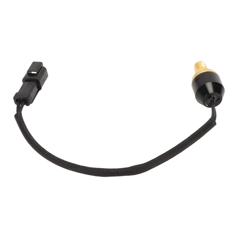 Excavator Pressure Sensor Switch Brass Standard 309 5769 Pressure Switch
