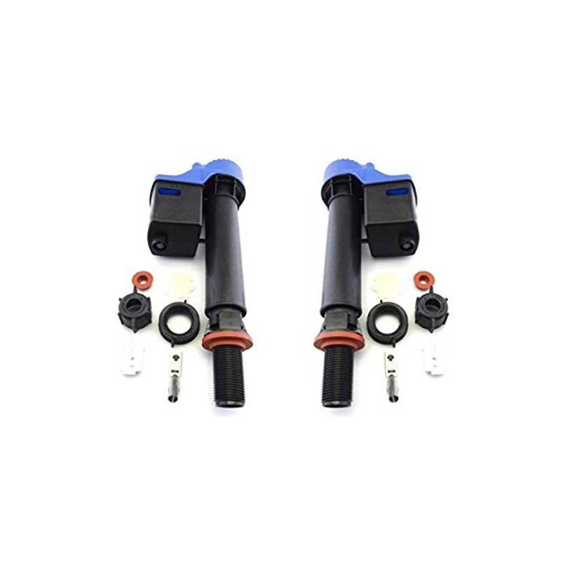 TOTO TSU99A.X Adjustable Replacement Fill Valve Assembly for Toilet Tanks