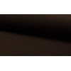 Luxury 100% Boiled Wool Fabric - Brown
