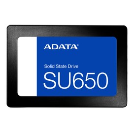 SSD ADATA SU650 2.5 256GB