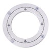 Giratorio para Mesa de Comedor, Giratorio para Servicio Pesado, Placa