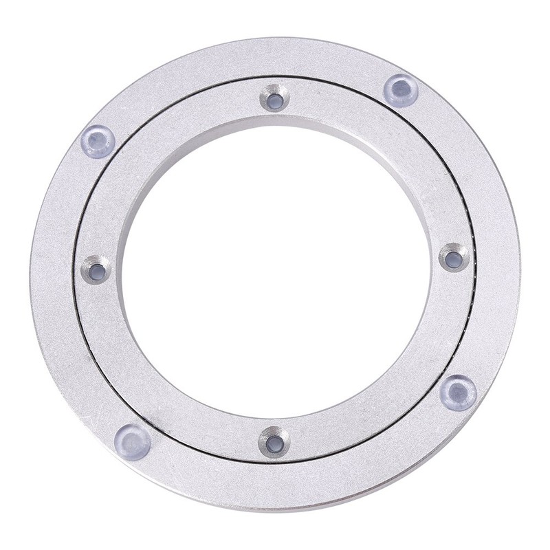 Giratorio para Mesa de Comedor, Giratorio para Servicio Pesado, Placa