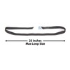 PowerTye 1in x 4ft Lashing Strap with Cam Buckle -