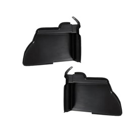 KarParts360 For Nissan NV200 2013-2021 Air Intake Duct Driver And Passenger Side | Pair | Upper Air Deflector | Replacement For NI1218124, NI1218125 | 628213LM0A, 628203LM0A