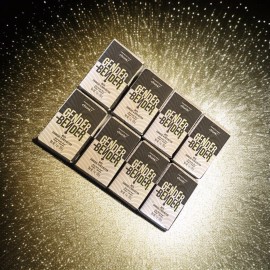 Perfectly Posh 8 Gender Bender Chunk Soap Perfectly Posh Charcoal Bath Bars - 7oz New & Sealed